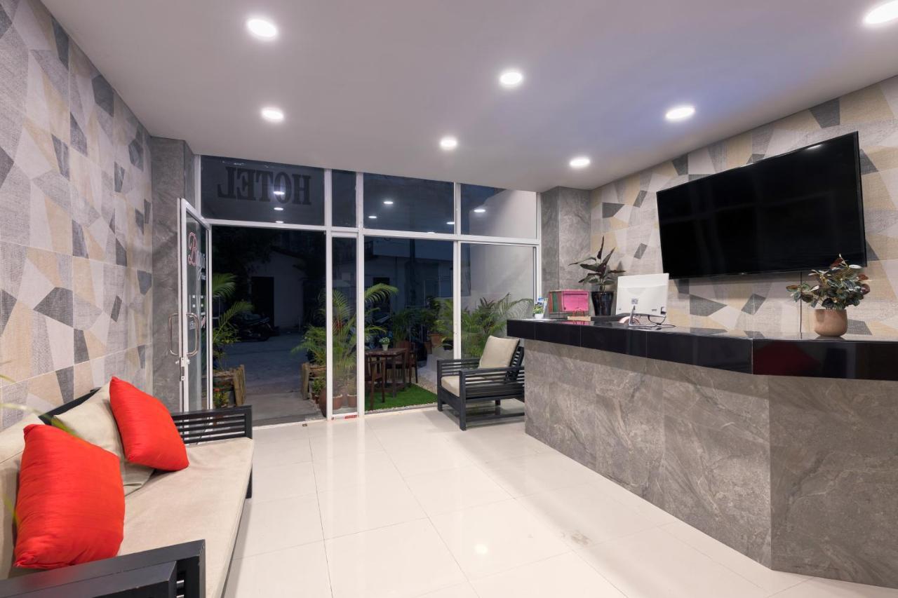 Hotel Baya Phuket Patong Esterno foto