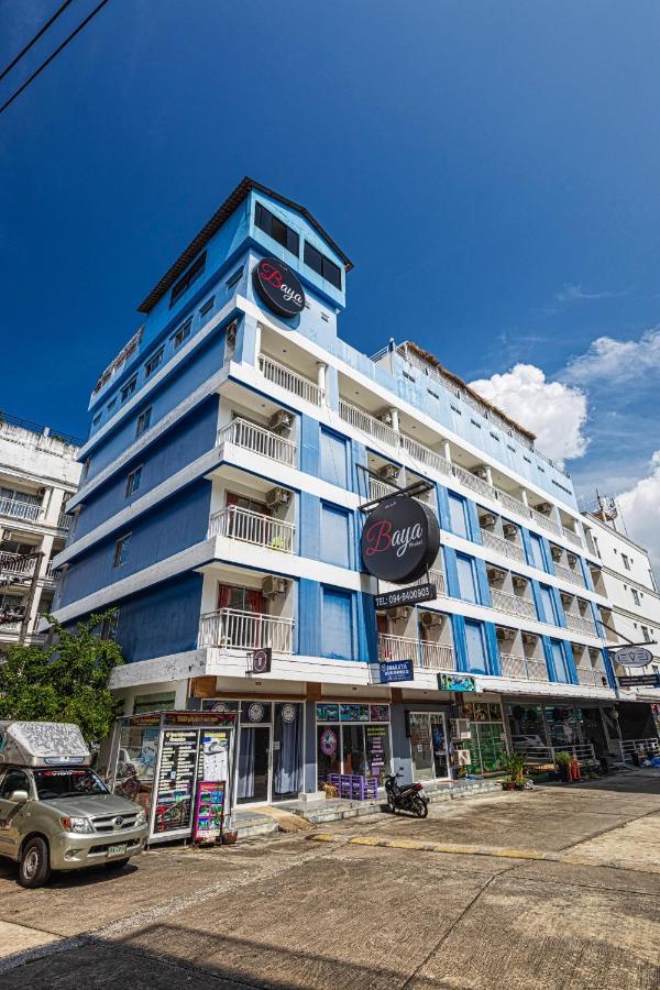Hotel Baya Phuket Patong Esterno foto