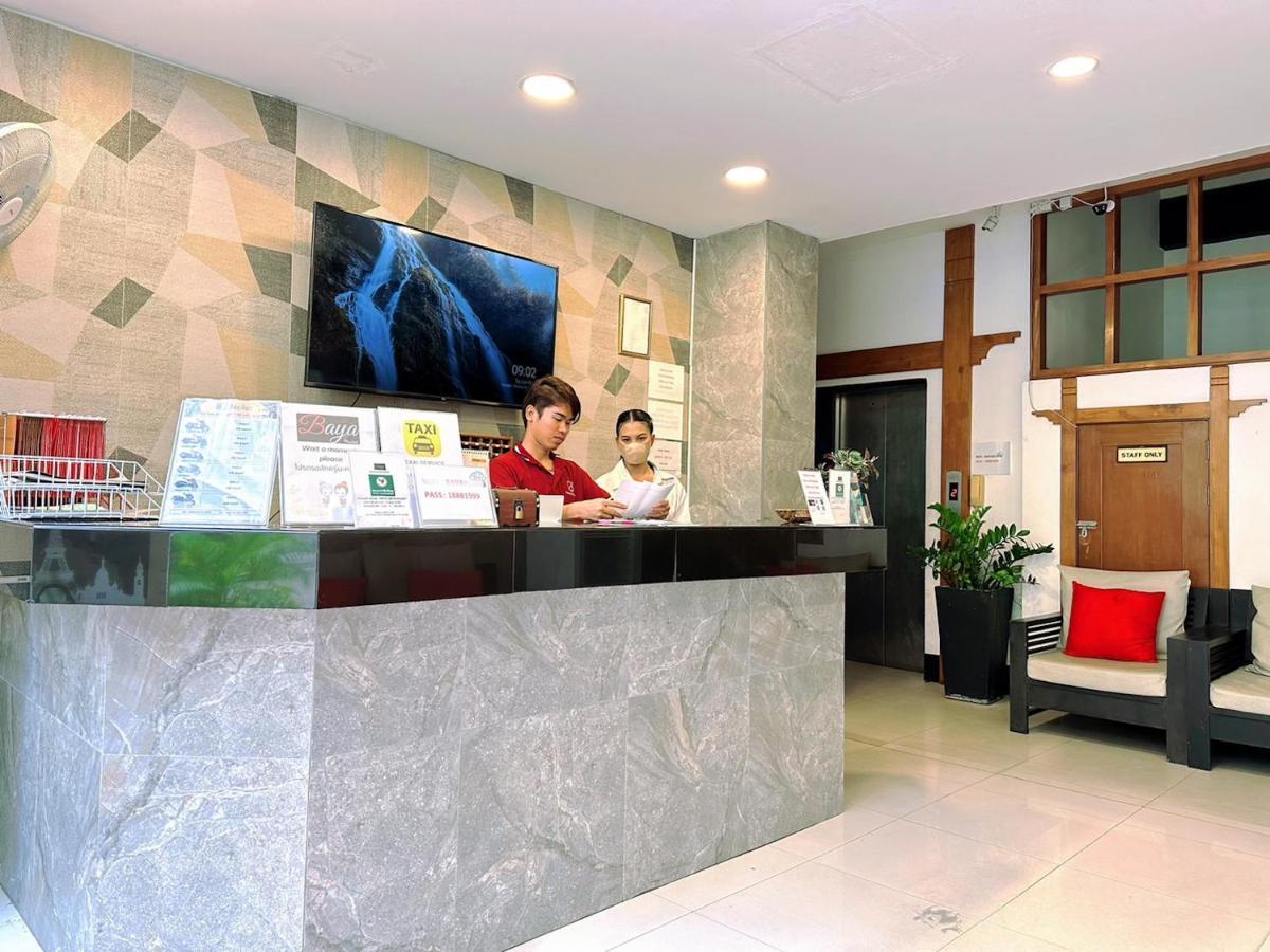 Hotel Baya Phuket Patong Esterno foto