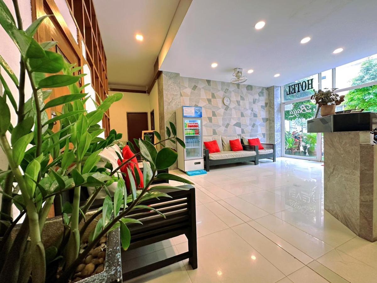 Hotel Baya Phuket Patong Esterno foto