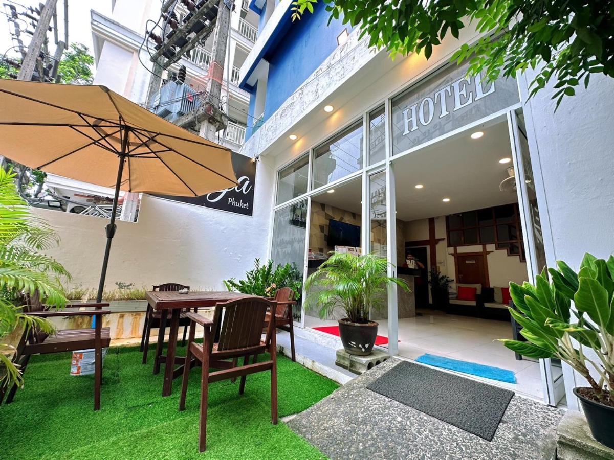 Hotel Baya Phuket Patong Esterno foto