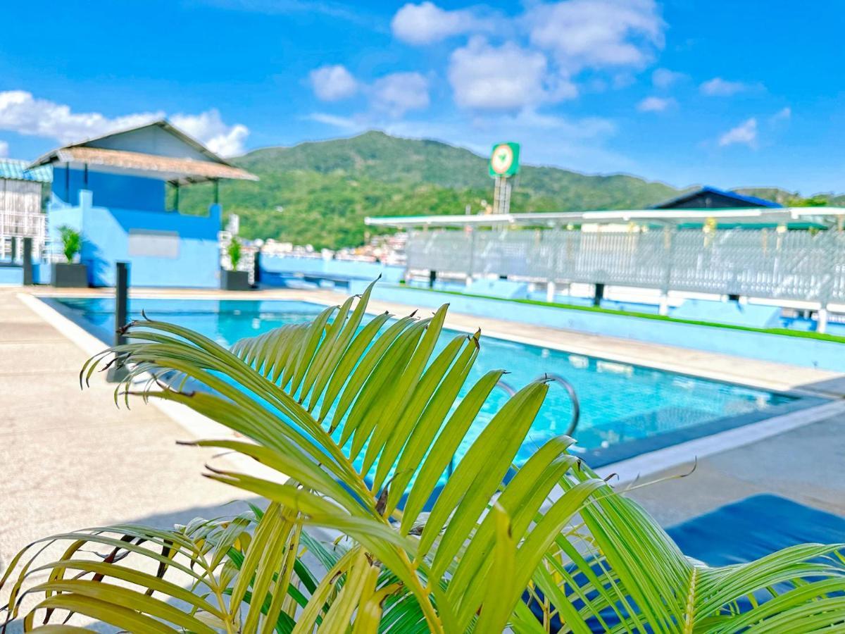 Hotel Baya Phuket Patong Esterno foto
