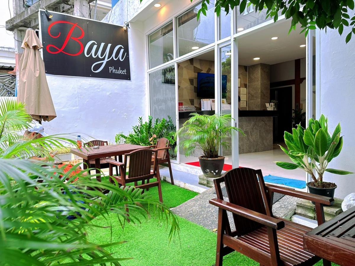 Hotel Baya Phuket Patong Esterno foto