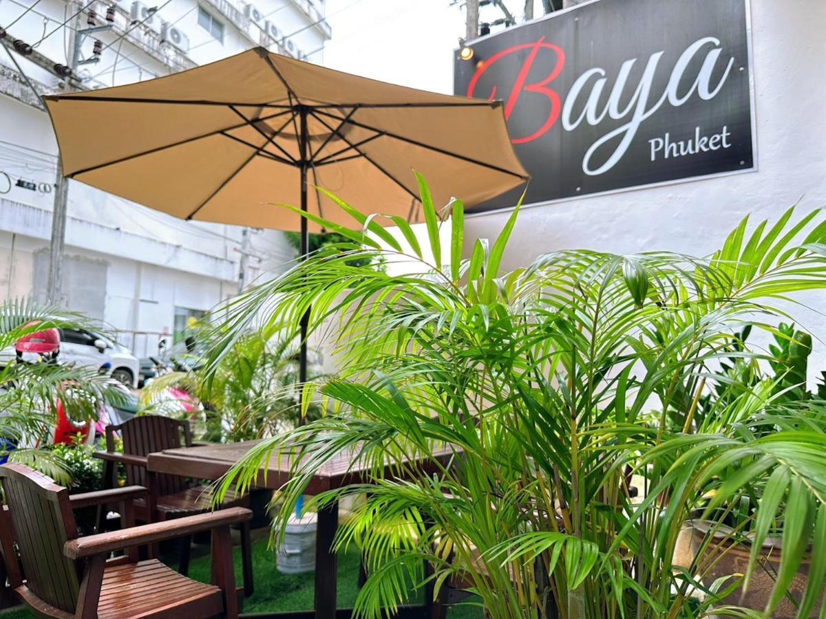 Hotel Baya Phuket Patong Esterno foto