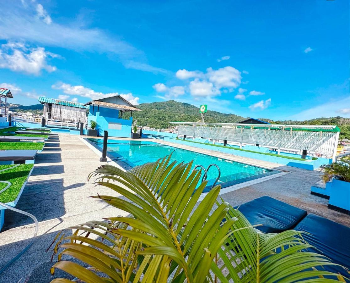 Hotel Baya Phuket Patong Esterno foto