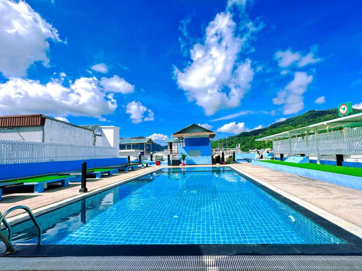 Hotel Baya Phuket Patong Esterno foto