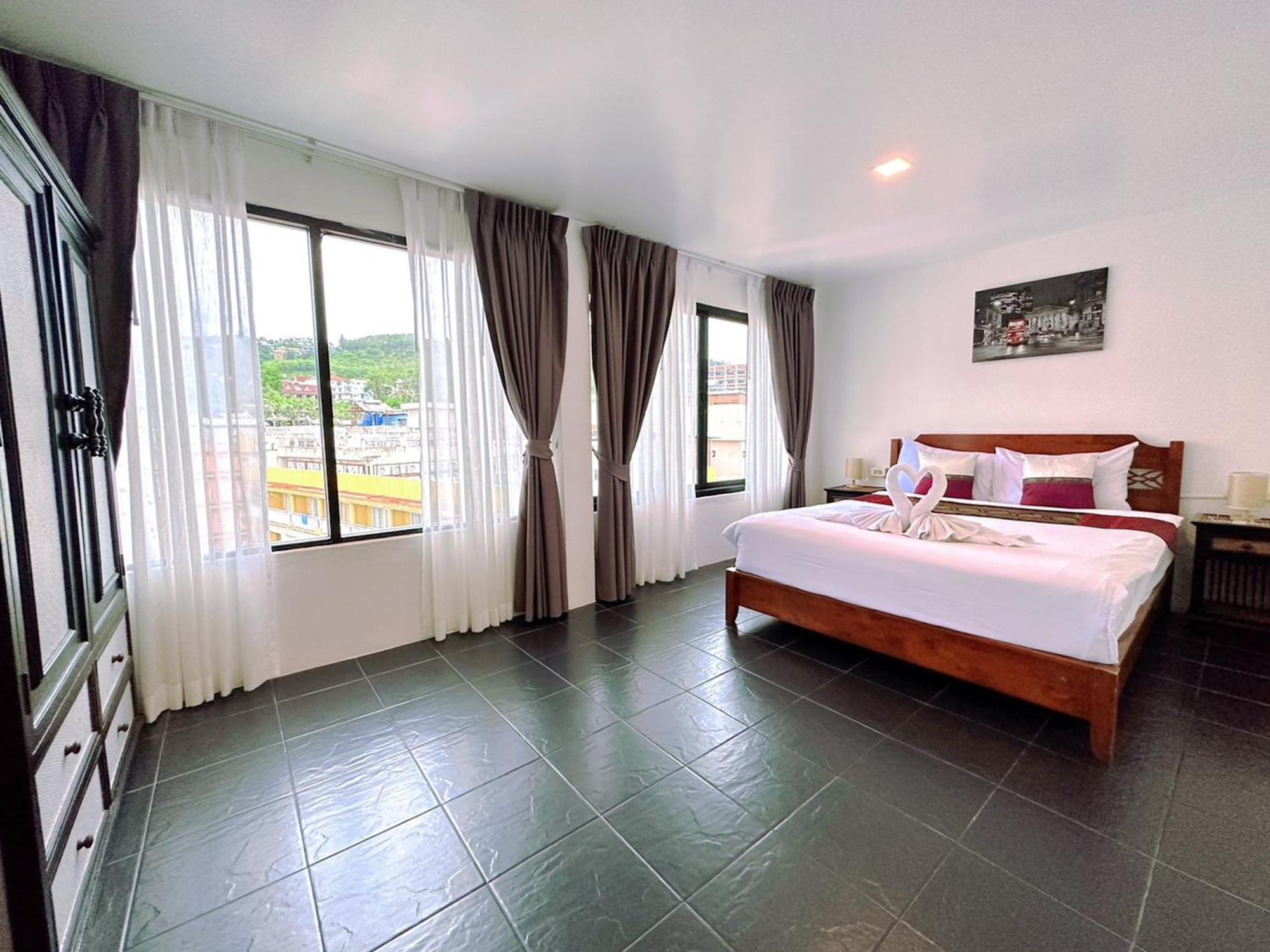 Hotel Baya Phuket Patong Camera foto