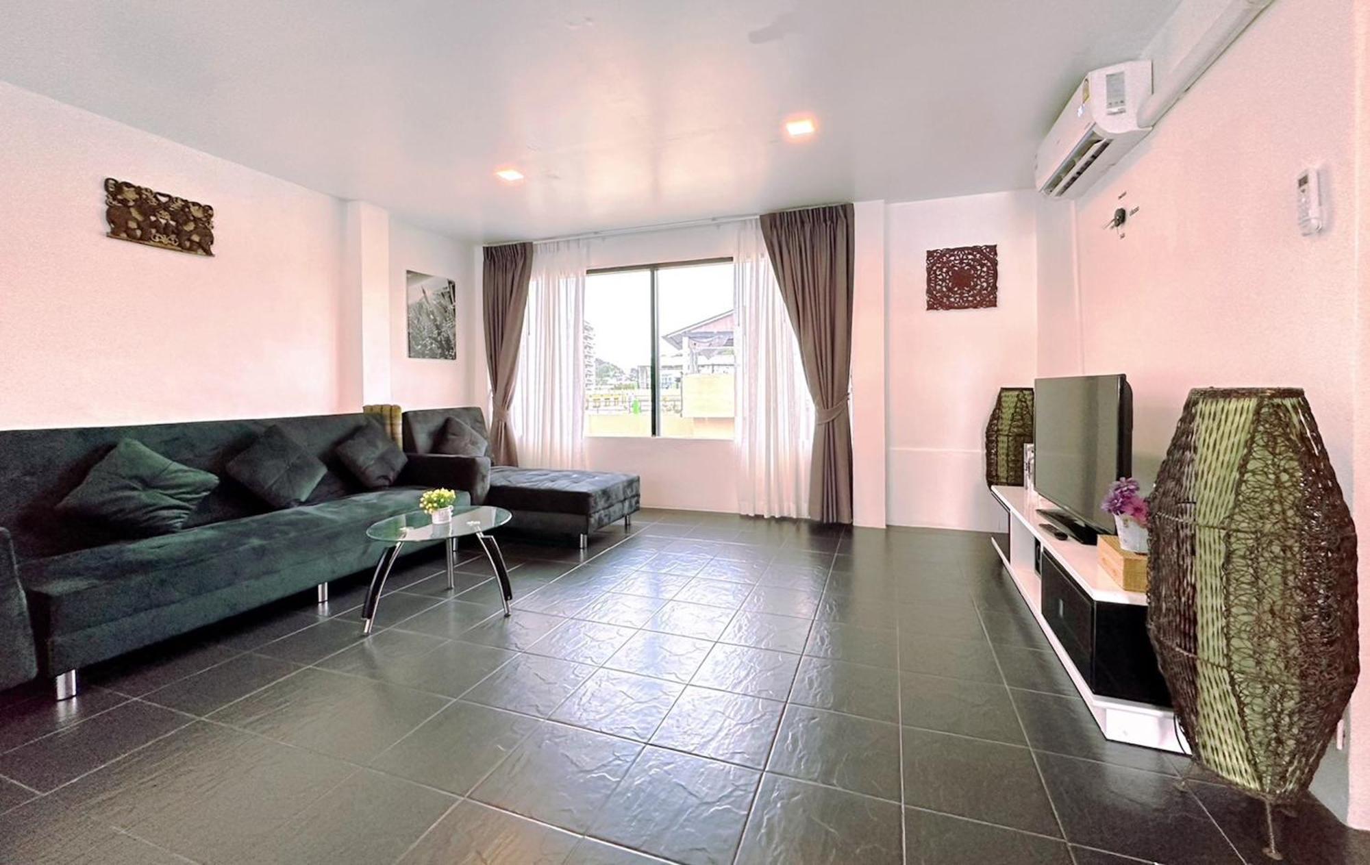 Hotel Baya Phuket Patong Camera foto