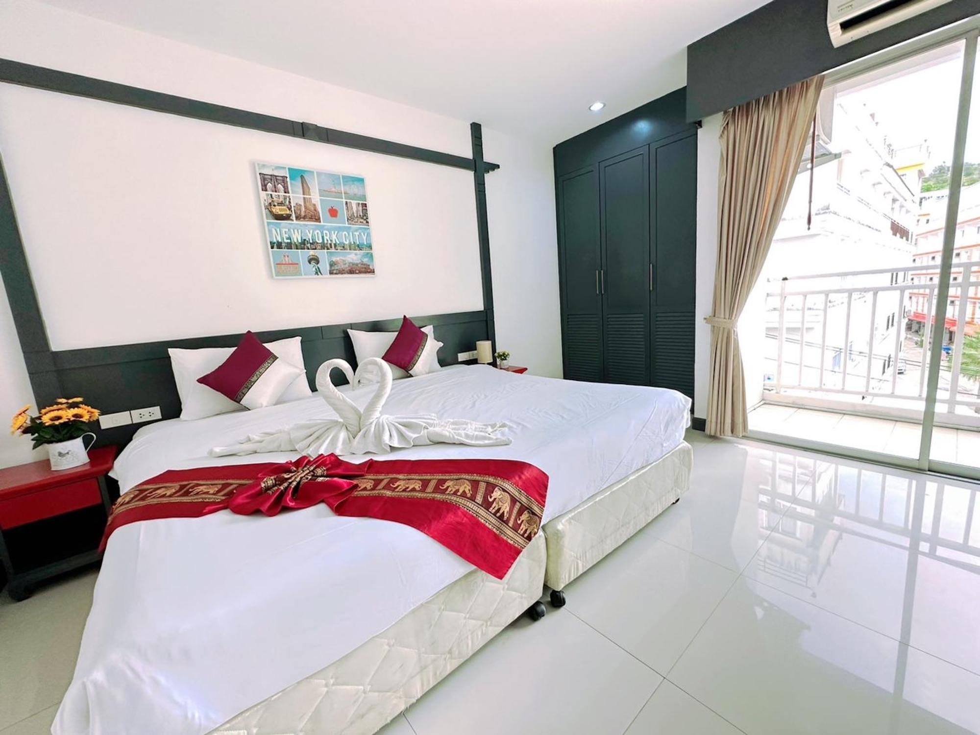 Hotel Baya Phuket Patong Camera foto