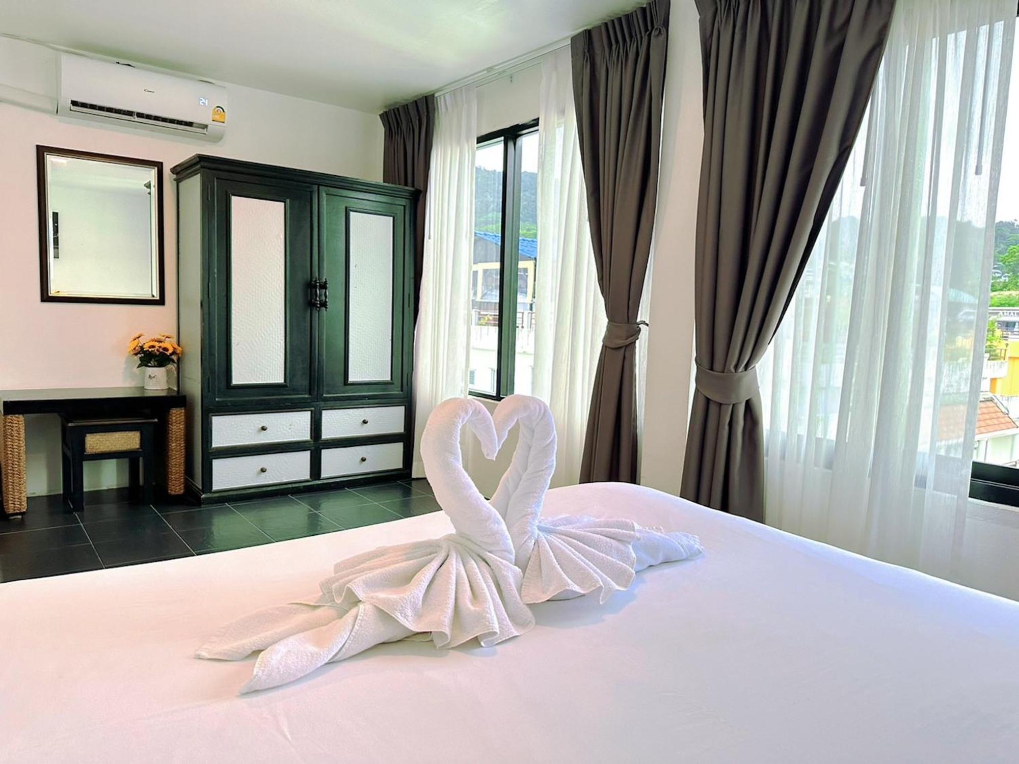 Hotel Baya Phuket Patong Camera foto