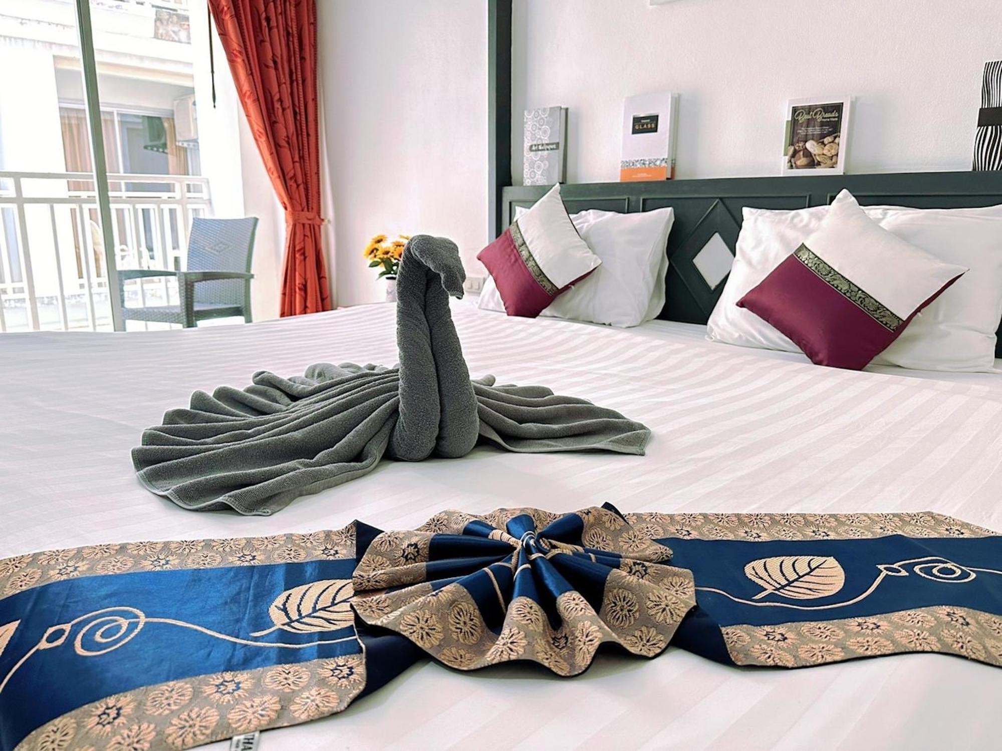 Hotel Baya Phuket Patong Camera foto